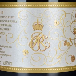 Royal Collection Shop The Coronation English Sparkling Wine Fashion