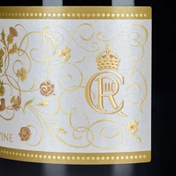 Royal Collection Shop The Coronation English Sparkling Wine Fashion