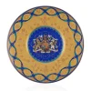 Royal Collection Shop The Coronation Limited Edition Disc Plate Fashion