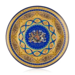 Royal Collection Shop The Coronation Limited Edition Charger Plate Sale