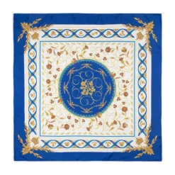 Royal Collection Shop The Coronation Silk Scarf Best