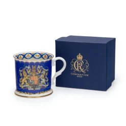 Royal Collection Shop The Coronation Tankard Hot