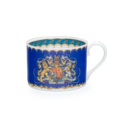 Royal Collection Shop The Coronation Teacup And Saucer New