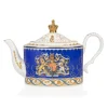 Royal Collection Shop The Coronation Teapot Fashion