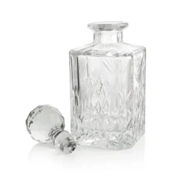 Royal Collection Shop The King'S 75Th Birthday Limited Edition Decanter Best