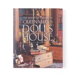 Royal Collection Shop The Miniature Library Of Queen Mary'S Dolls' House Clearance
