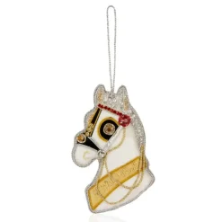Royal Collection Shop The Royal Mews Horse Decoration Fashion