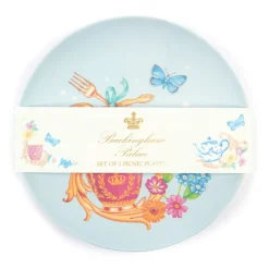 Royal Collection Shop The Summertime Picnic Plates Discount