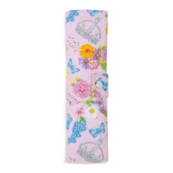 Royal Collection Shop The Summertime Pink Bamboo Cutlery Wrap Outlet