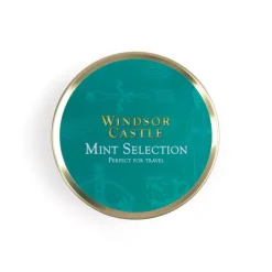 Royal Collection Shop Tin Of Mints New