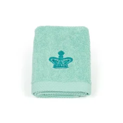 Royal Collection Shop Turquoise Face Cloth Clearance
