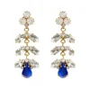 Royal Collection Shop Vicki Sarge Leaf Drop Earrings Online