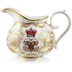 Royal Collection Shop Victoria And Albert Cream Jug Fashion