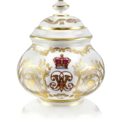Royal Collection Shop Victoria And Albert Sugar Bowl Outlet