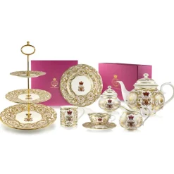 Royal Collection Shop Victoria And Albert Teacup And Saucer Outlet