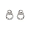 Royal Collection Shop Vladimir Stud Earrings Hot