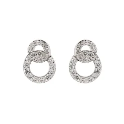 Royal Collection Shop Vladimir Stud Earrings Hot