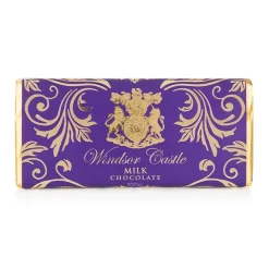 Royal Collection Shop Windsor Castle Chocolate Bar Sale