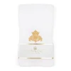 Royal Collection Shop Windsor Castle Crest Hand Towel Clearance