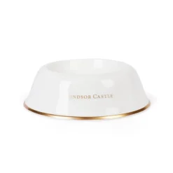 Royal Collection Shop Windsor Castle Pet Bowl Discount