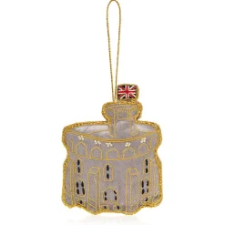 Royal Collection Shop Windsor Castle Round Tower Decoration Fashion