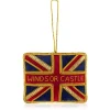 Royal Collection Shop Windsor Castle Union Flag Decoration Outlet